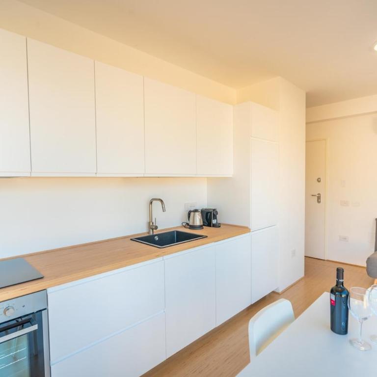 Sella Del Diavolo Terrace Sea View Wi-Fi AC - Appartamento con 1 Camera da Letto - 51