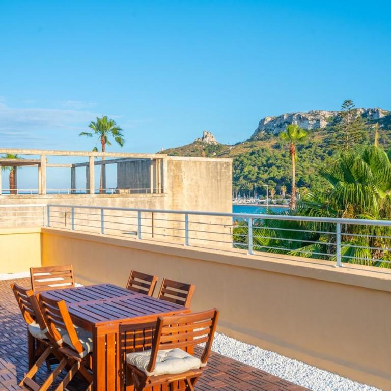 Sella Del Diavolo Terrace Sea View Wi-Fi AC - Appartamento con 1 Camera da Letto - 52