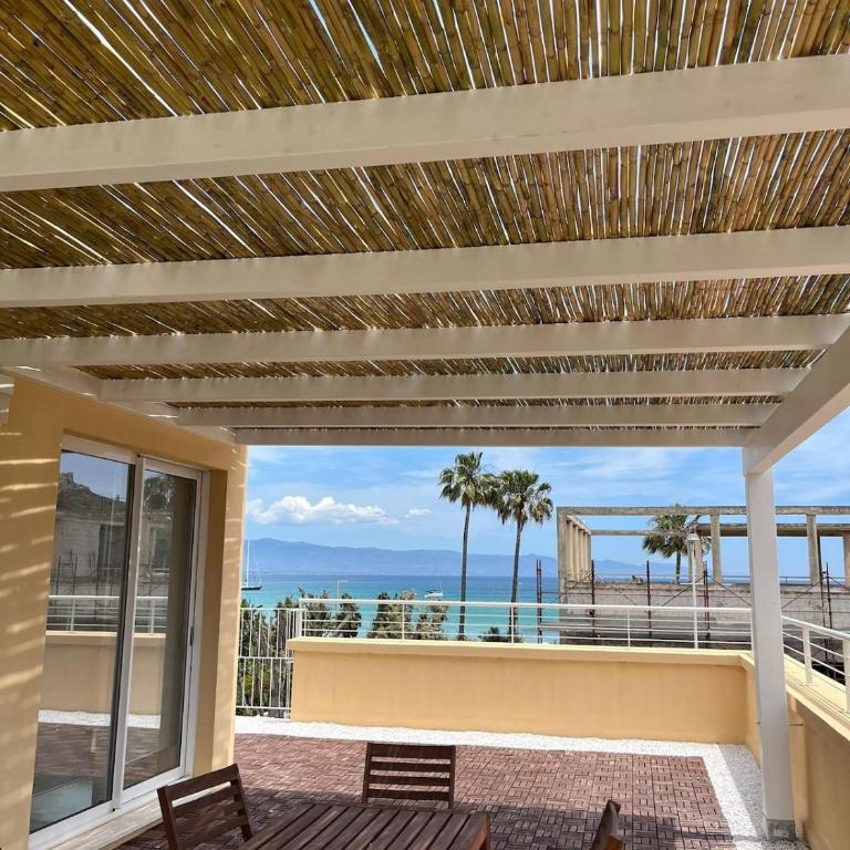 Sella Del Diavolo Terrace Sea View Wi-Fi AC - Appartamento con 1 Camera da Letto - 54
