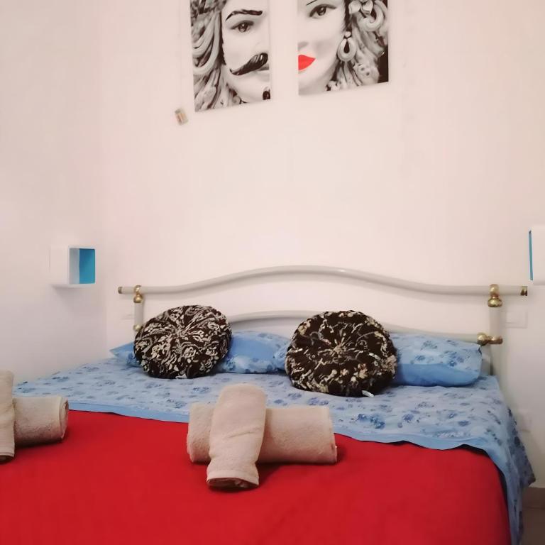 Piccolo Nido Balestrate - Appartamento con doccia - 3