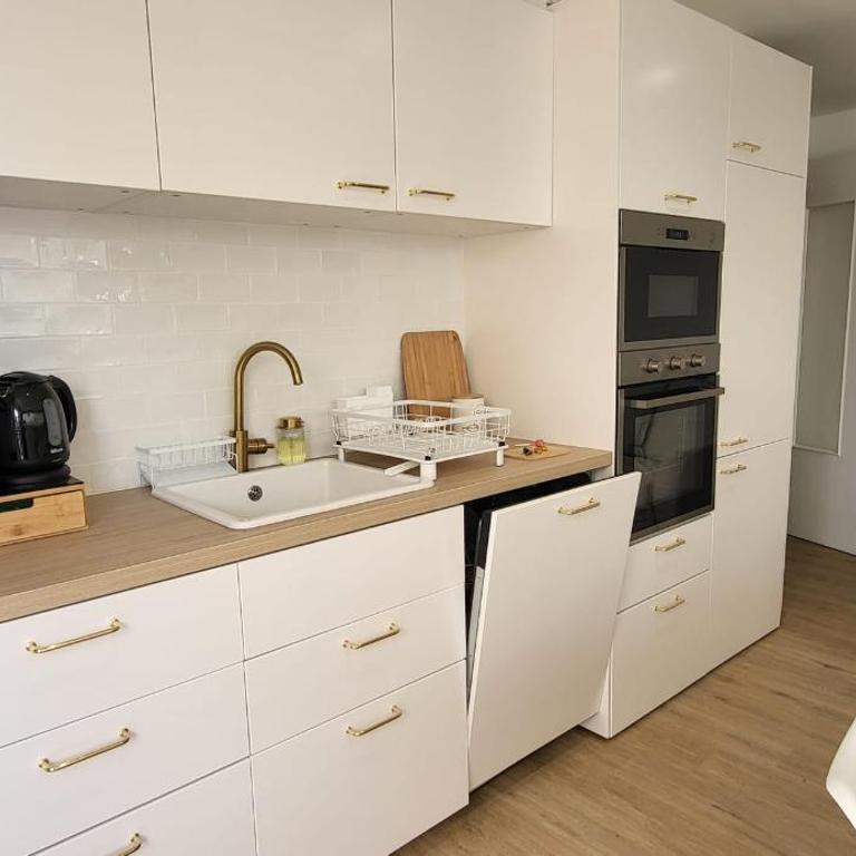 Domino 1 Superbement rénové - 2 chambres - Terrasse à 300m plage commerces - Apartment - 5