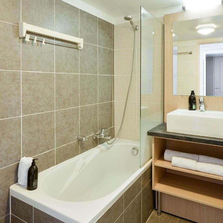 Aparthotel Adagio Monaco Monte Cristo - Studio Supérieur (2 Adultes) - 3
