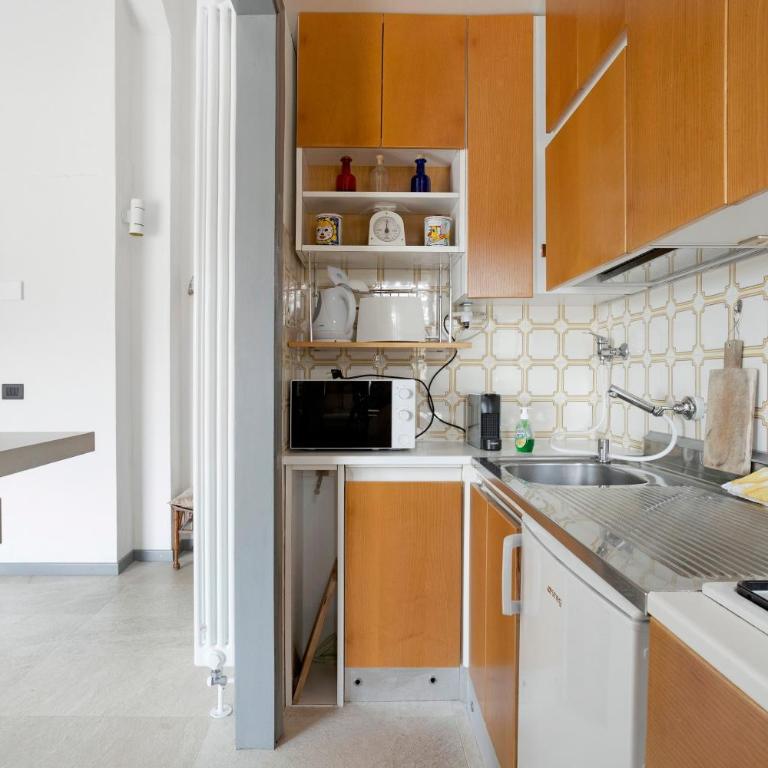 Juliet - Appartamento Monolocale con Vista Mare - 12