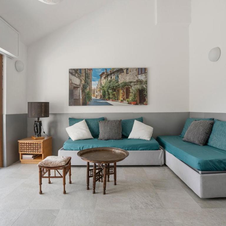 Juliet - Appartamento Monolocale con Vista Mare - 13