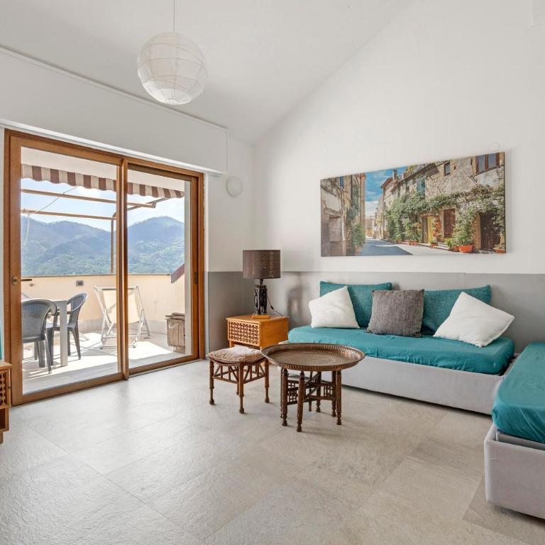 Juliet - Appartamento Monolocale con Vista Mare - 1