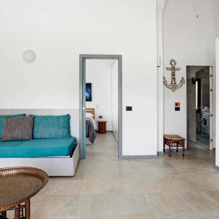 Juliet - Appartamento Monolocale con Vista Mare - 14