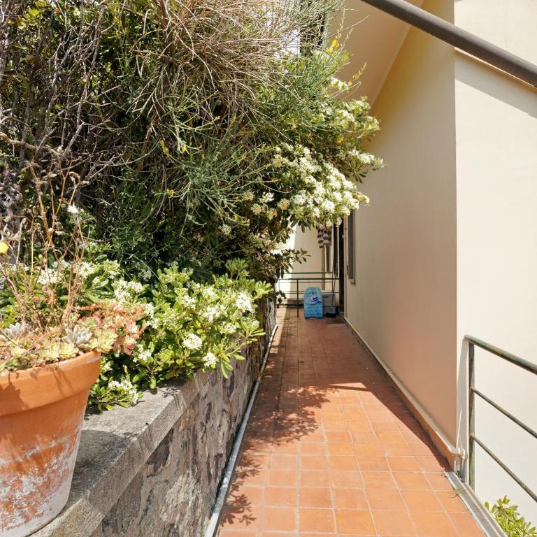 Juliet - Appartamento Monolocale con Vista Mare - 23