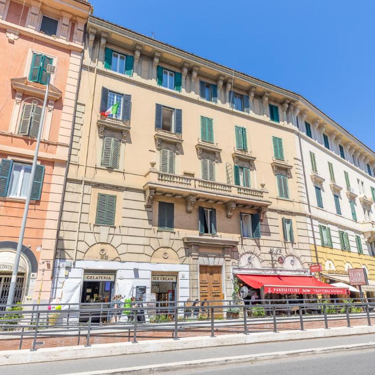 Casa vacanze al colonnato di San Pietro - Appartamento con 2 Camere da Letto - 33