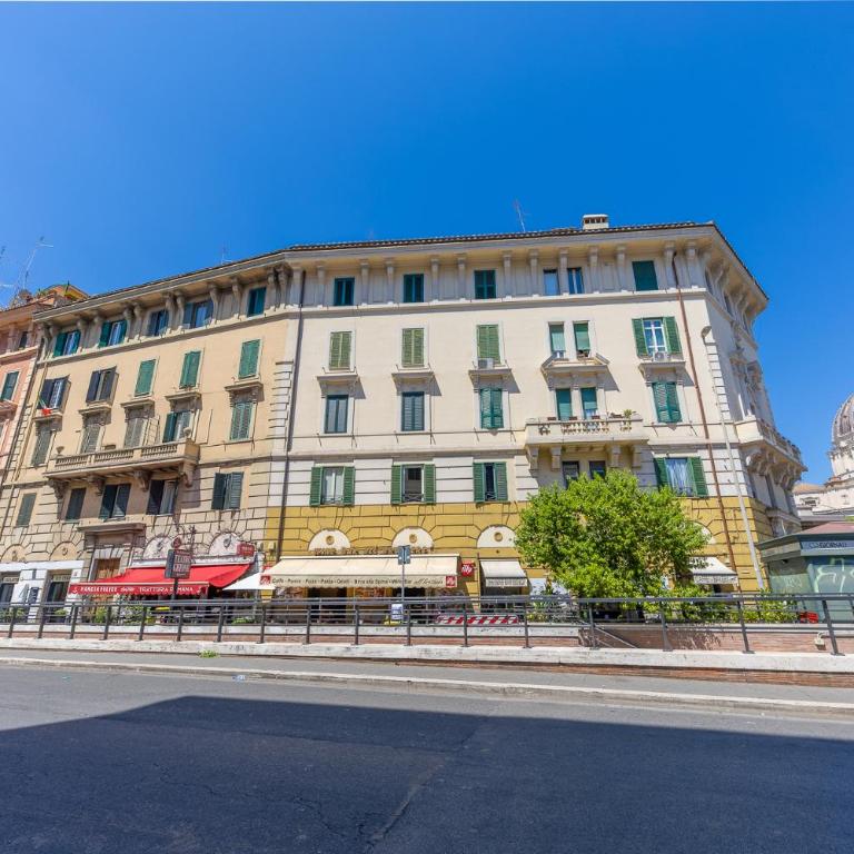 Casa vacanze al colonnato di San Pietro - Appartamento con 2 Camere da Letto - 35