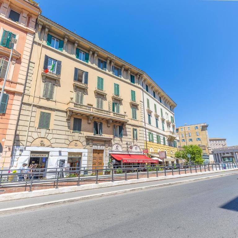 Casa vacanze al colonnato di San Pietro - Appartamento con 2 Camere da Letto - 34