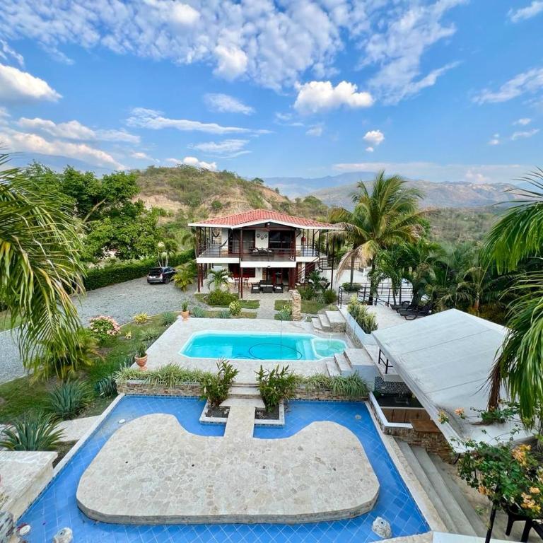Le Reve - Two-Bedroom Villa - 32
