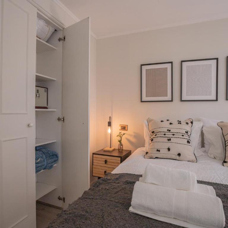 Stylish 1BR Apt Oasis Steps from Costanera Center - Apartment - 20