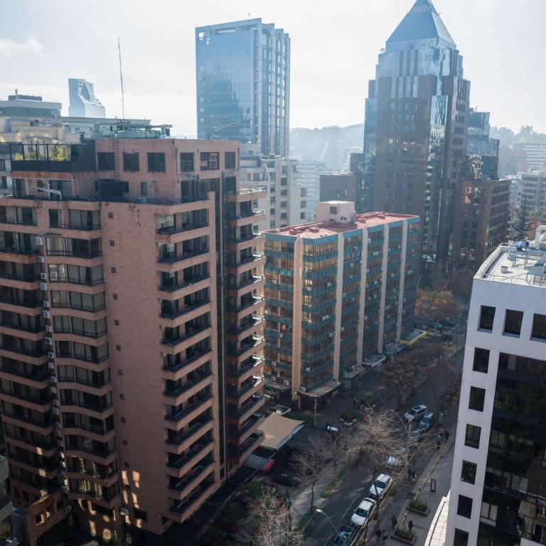 Stylish 1BR Apt Oasis Steps from Costanera Center - Apartment - 37