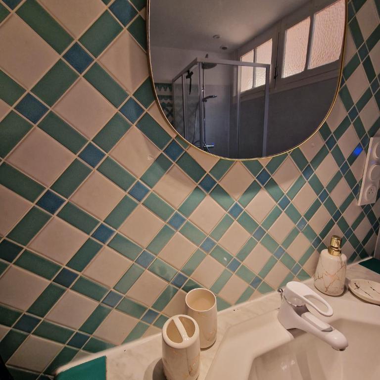 La Barroude - Appartamento con 1 Camera da Letto - 9