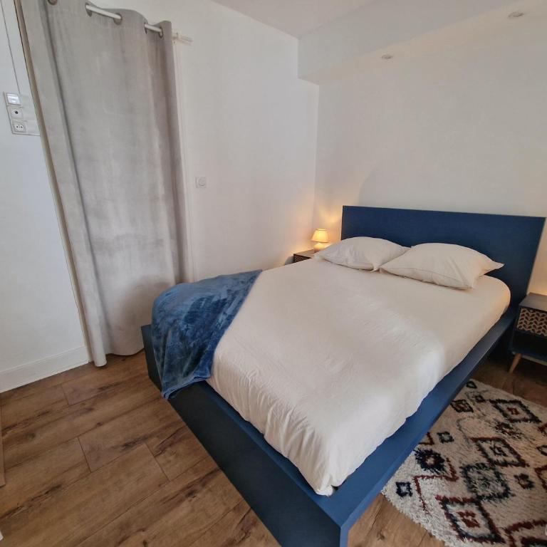 La Barroude - Appartamento con 1 Camera da Letto - 10