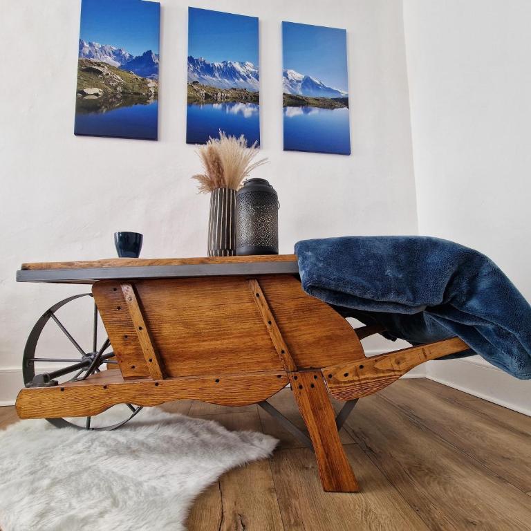 La Barroude - Appartamento con 1 Camera da Letto - 1