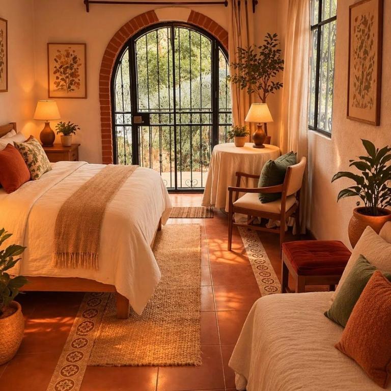 Suite El Refugio Secreto - One-Bedroom Apartment - 2