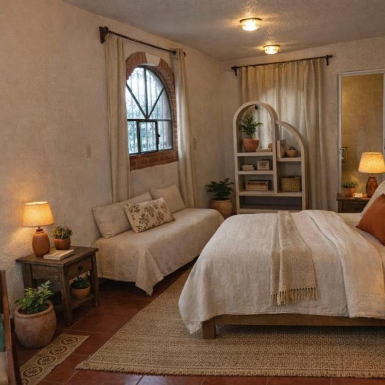 Suite El Refugio Secreto - One-Bedroom Apartment - 1