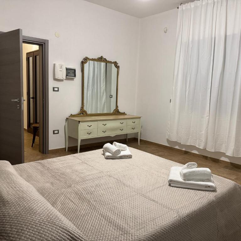 Villa Oronzo - Camera Quadrupla Comfort - 1