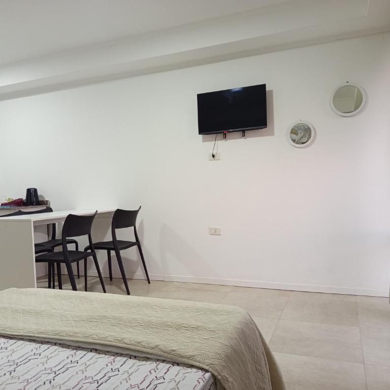 Frente a Termas - Estudio con vistas al lago - 1