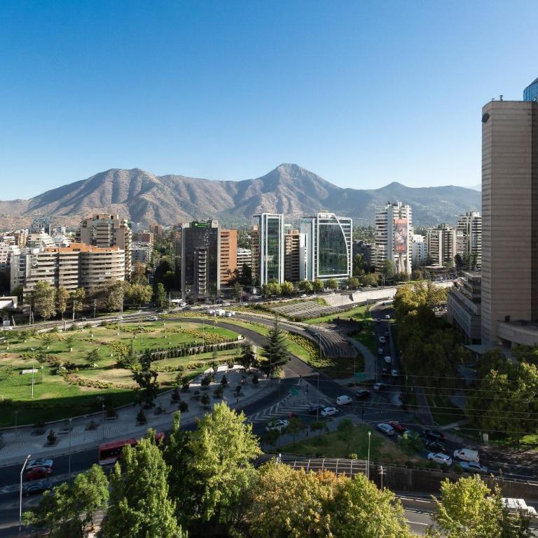 Vista increíble a pasos del Parque Arauco - Apartment - 45