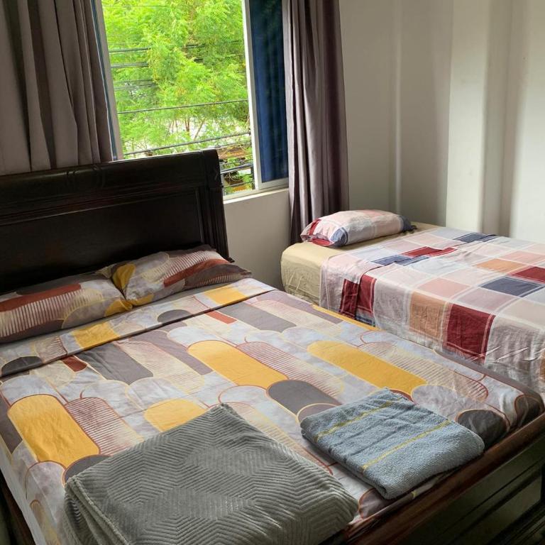 Hospedaje Antonela - Double Room with Two Double Beds - 3