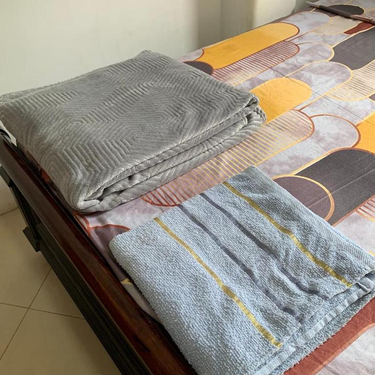 Hospedaje Antonela - Double Room with Two Double Beds - 1