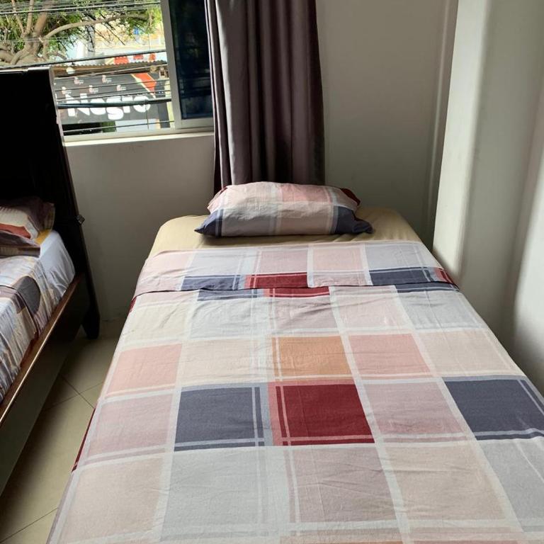 Hospedaje Antonela - Double Room with Two Double Beds - 4