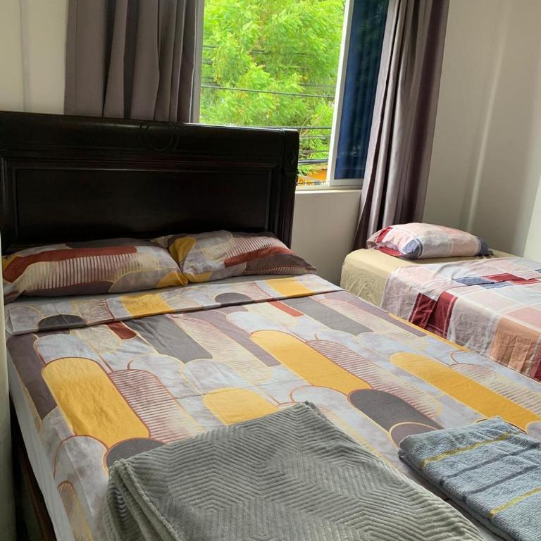 Hospedaje Antonela - Double Room with Two Double Beds - 5