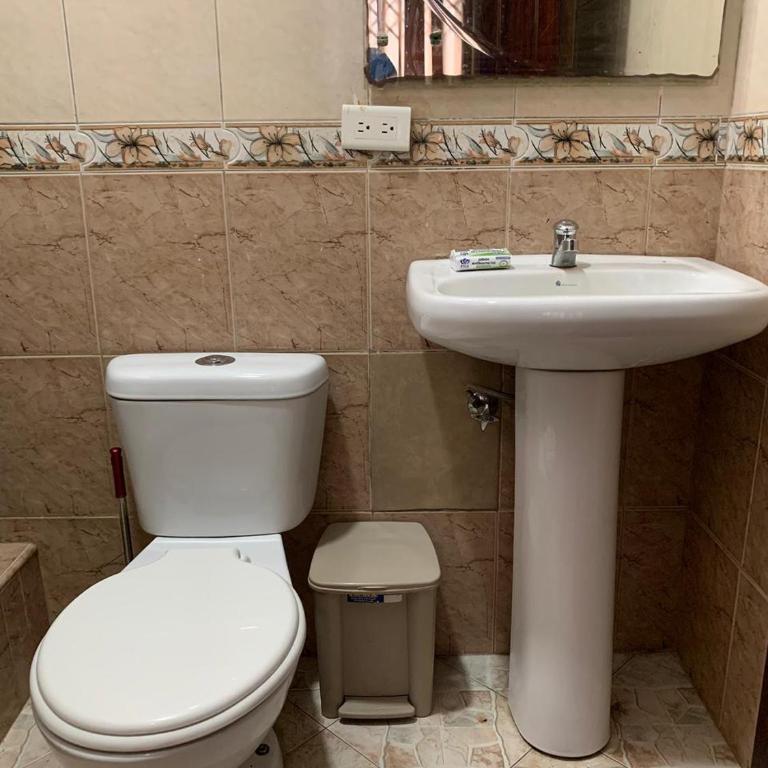 Hospedaje Antonela - Double Room - 4