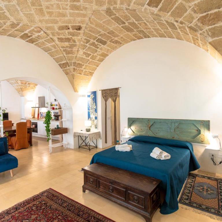 Covo dei Sotterranei - Appartamento con 1 Camera da Letto - 1