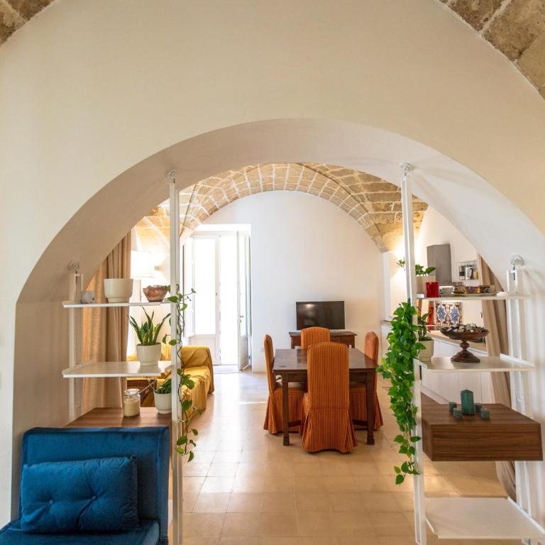 Covo dei Sotterranei - Appartamento con 1 Camera da Letto - 4