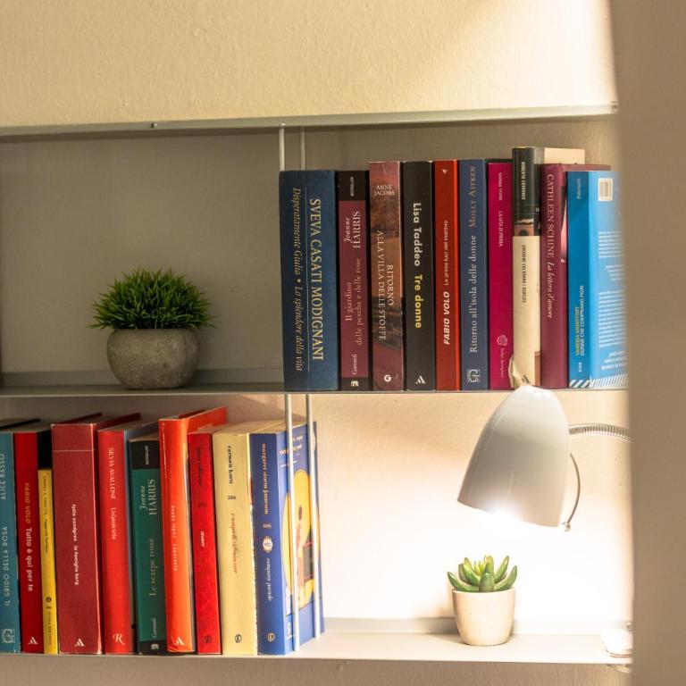 Covo dei Sotterranei - Appartamento con 1 Camera da Letto - 18
