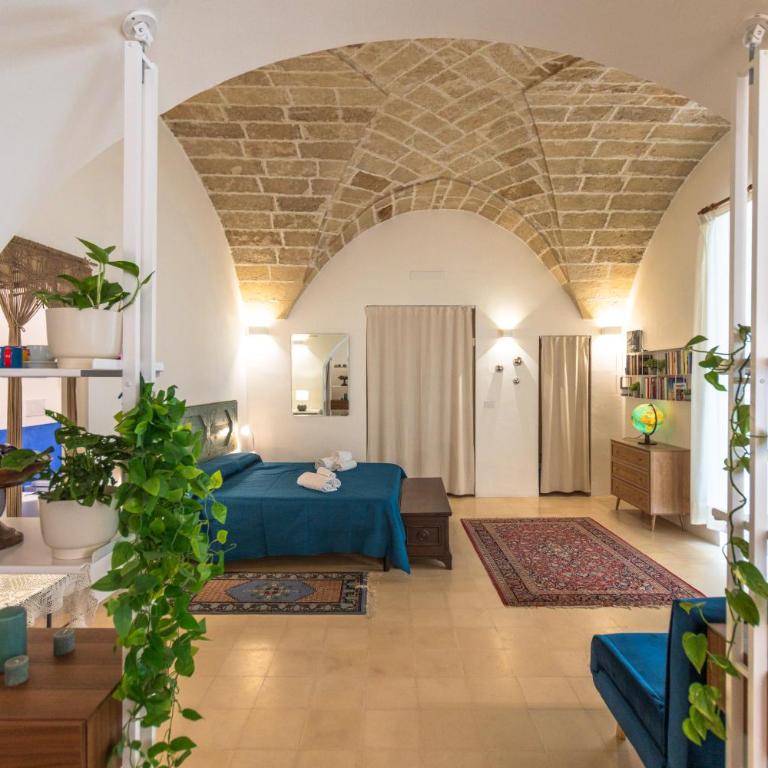 Covo dei Sotterranei - Appartamento con 1 Camera da Letto - 6
