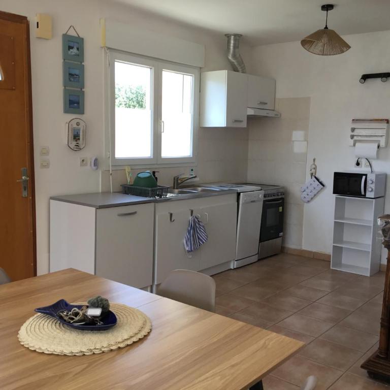 Marseillan - Maison 2 Chambres - 14
