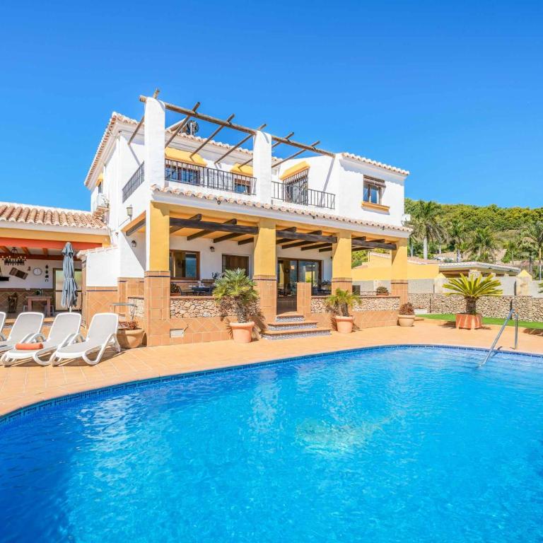 Villa Marta Nerja - Villa - 1