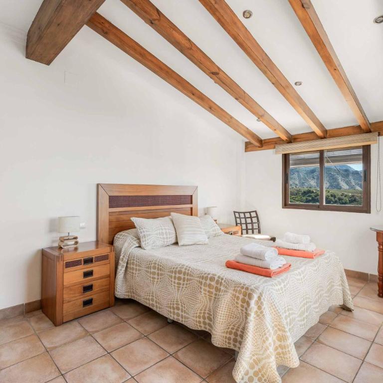Villa Marta Nerja - Villa - 19