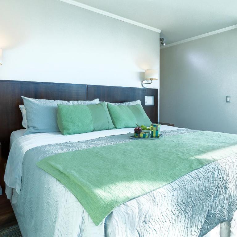 Depto Premium a pasos del Parque Arauco con aire acondicionado y piscina - Two-Bedroom Apartment - 11