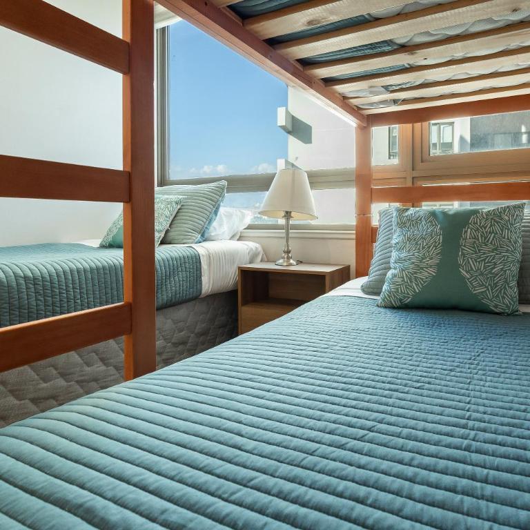 Depto Premium a pasos del Parque Arauco con aire acondicionado y piscina - Two-Bedroom Apartment - 16