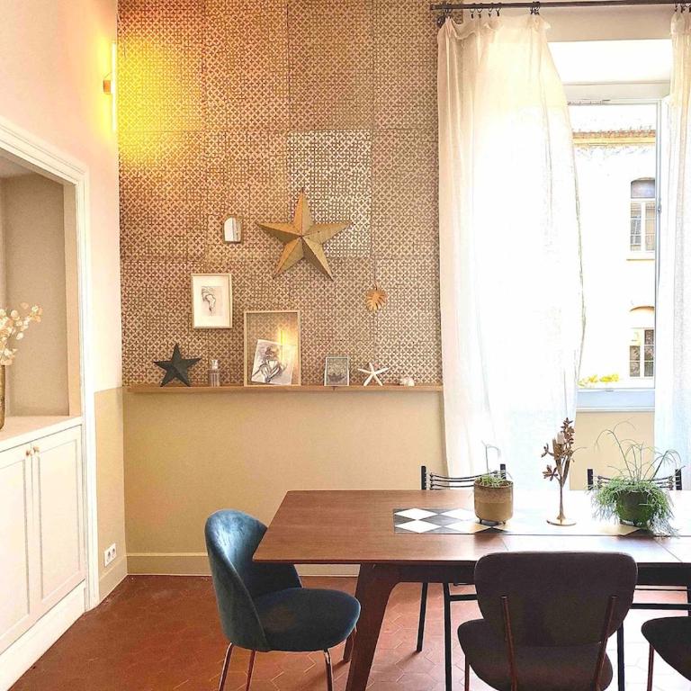 Appartement centre ville Grandval - Apartment mit 2 Schlafzimmern - 2
