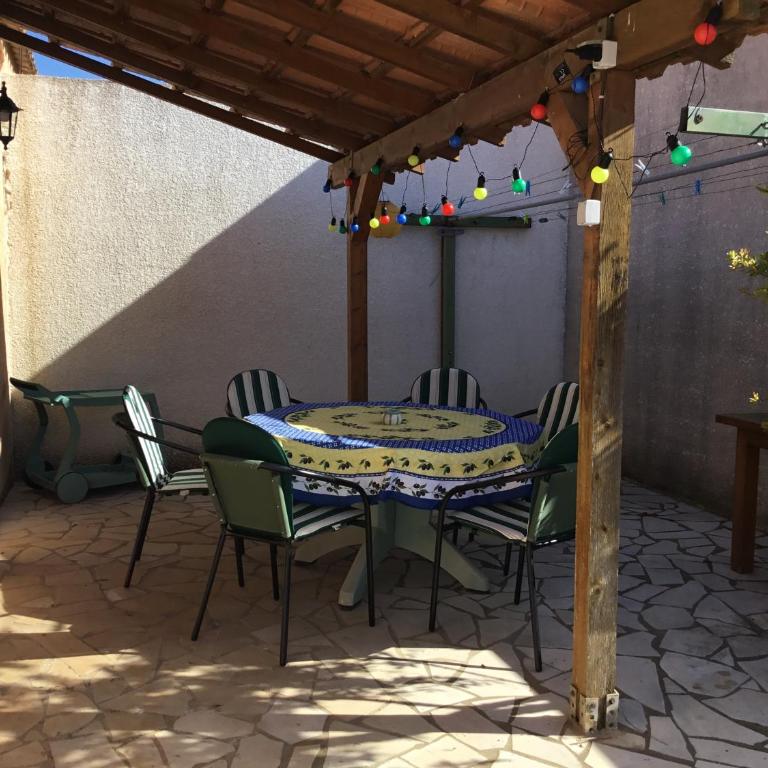 Marseillan - Maison 2 Chambres - 18