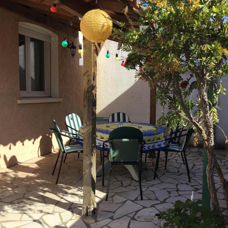 Marseillan - Maison 2 Chambres - 17