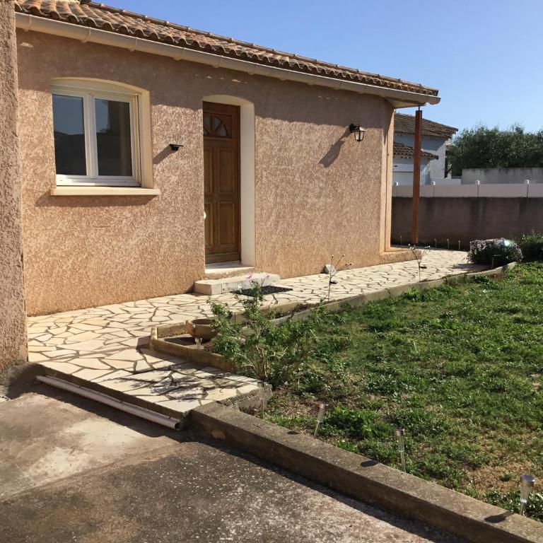 Marseillan - Maison 2 Chambres - 20