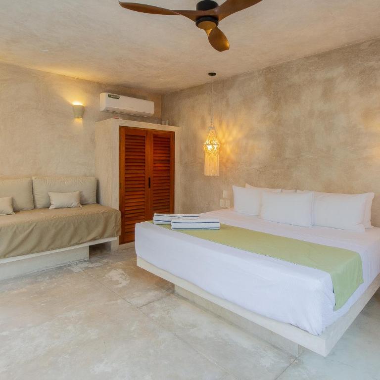 Hotel Boutique Alma Peregrina - Deluxe Double Room - 7