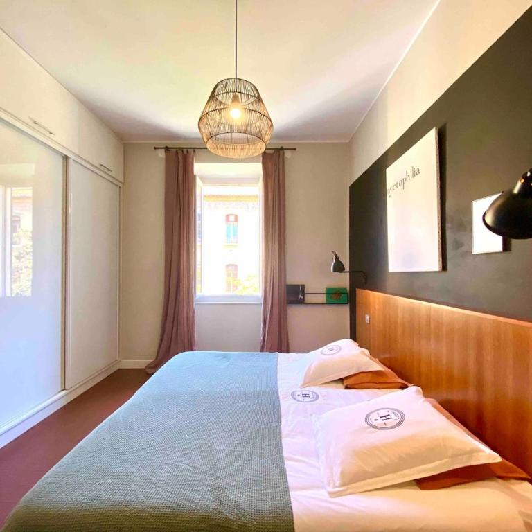 Appartement centre ville Grandval - Apartment mit 2 Schlafzimmern - 9