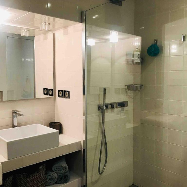 Appartement centre ville Grandval - Apartment mit 2 Schlafzimmern - 10