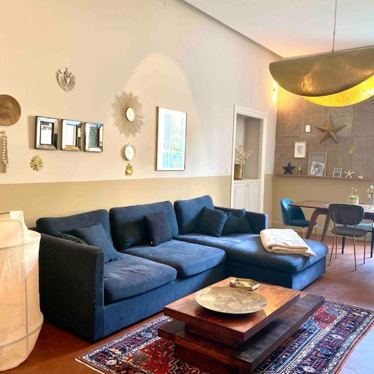 Appartement centre ville Grandval - Apartment mit 2 Schlafzimmern - 11