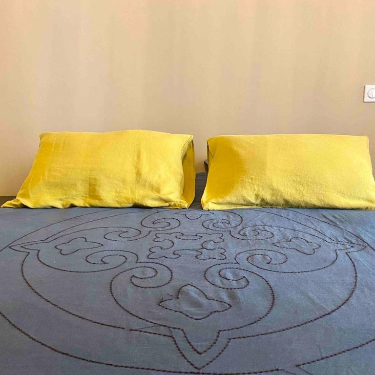Appartement centre ville Grandval - Apartment mit 2 Schlafzimmern - 12