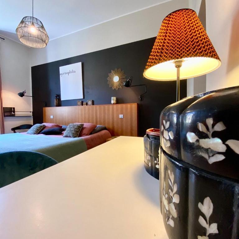 Appartement centre ville Grandval - Apartment mit 2 Schlafzimmern - 16