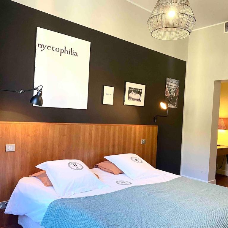 Appartement centre ville Grandval - Apartment mit 2 Schlafzimmern - 18